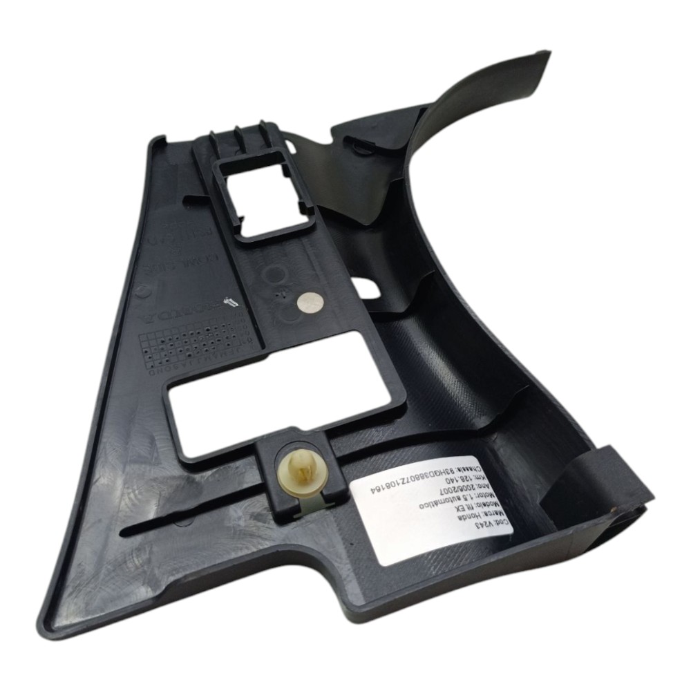 Acabamento Soleira Dianteira Esquerda Honda Fit 2006 2007 08 10
