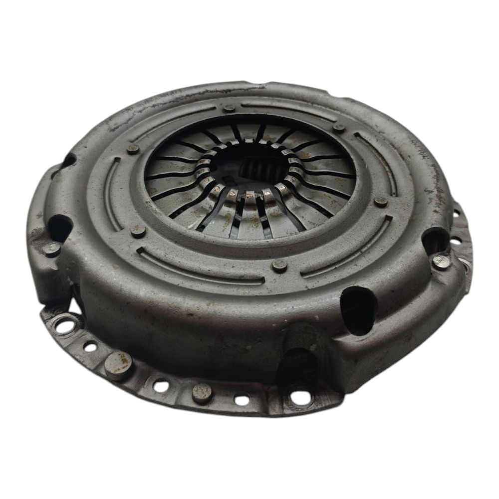 Embreagem Disco Platô Ford Fiesta 1.0 Zetec 2003 2004 2005 Prata 2