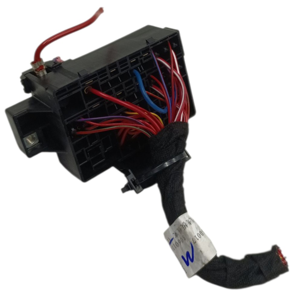 Caixa Fusível Interna Chery Tiggo 5x 1.5 Turbo 2025 2024 23 4
