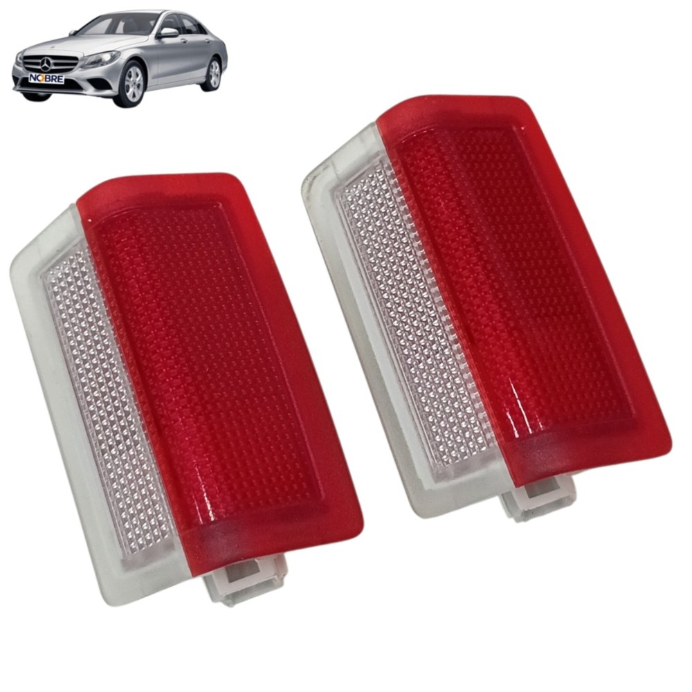 Par luz cortesia porta Mercedes c180 cgi coupê 2012 2011 10
