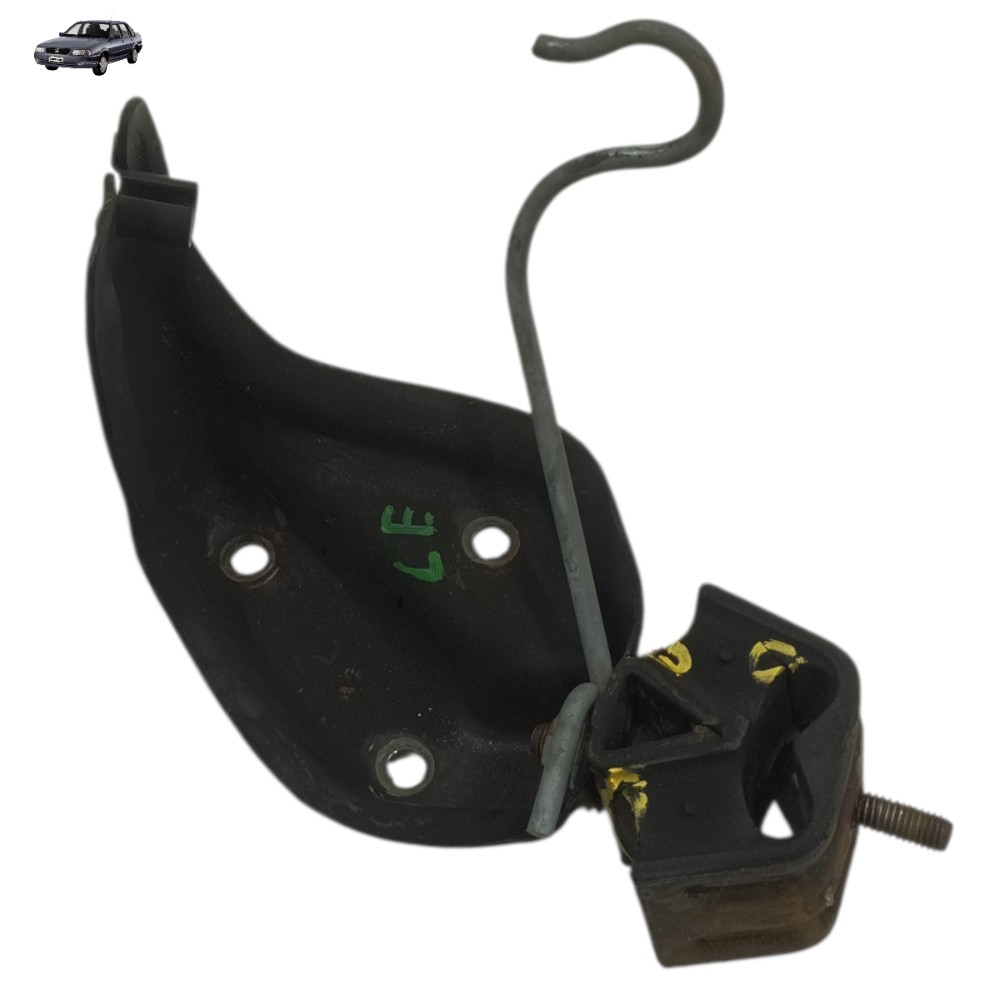 Suporte coxim motor lado esquerdo VW Santana 2.0 AP 2000 01 1