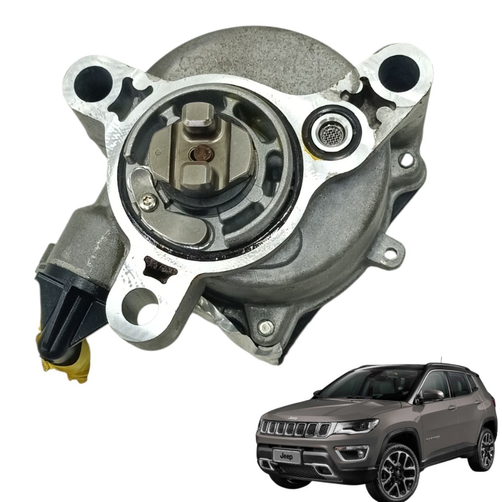 Bomba vácuo freio Jeep Compass 2.0 Flex 2017 2018 2019 2020