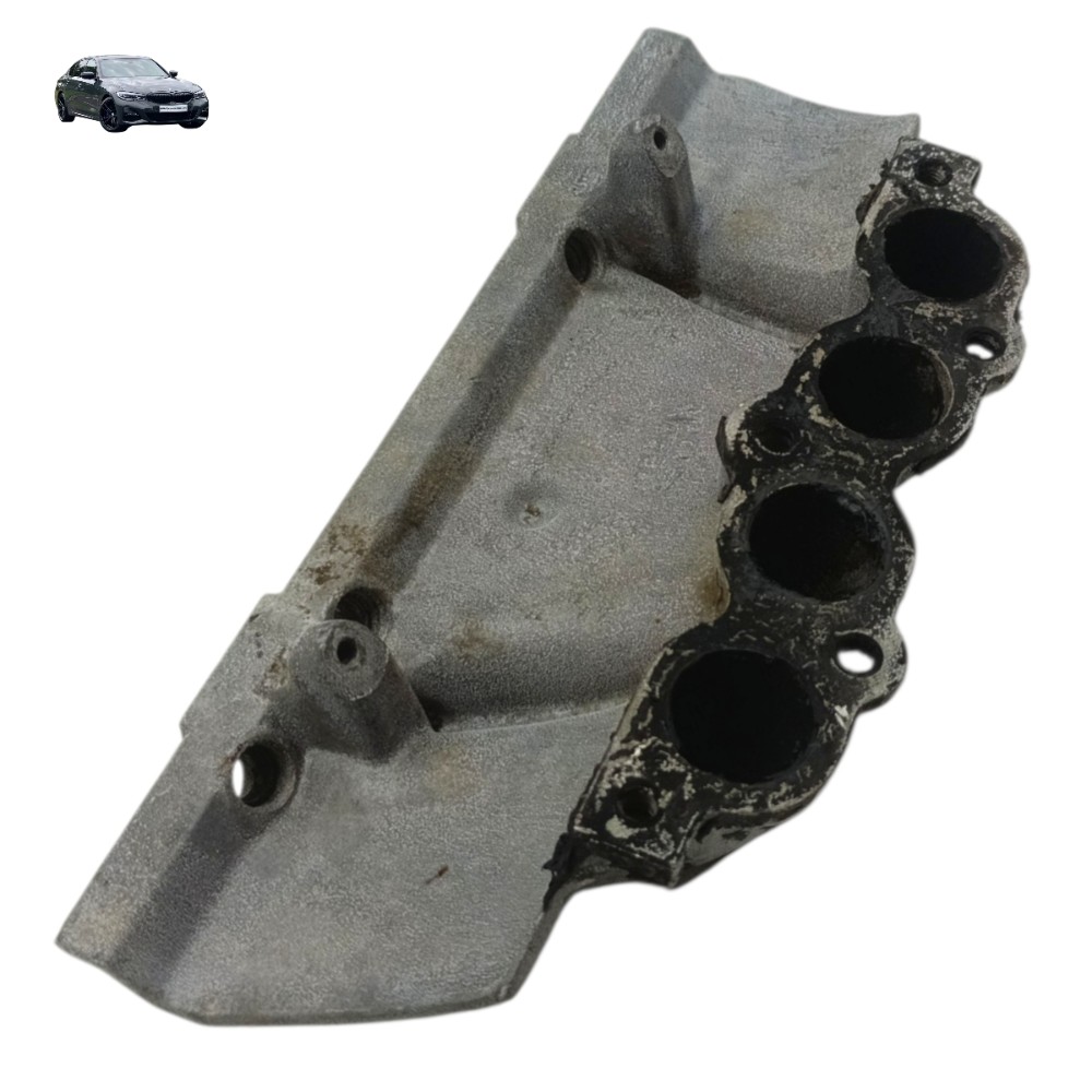 Coletor escapamento fiat palio fiasa 1999 2000 2001