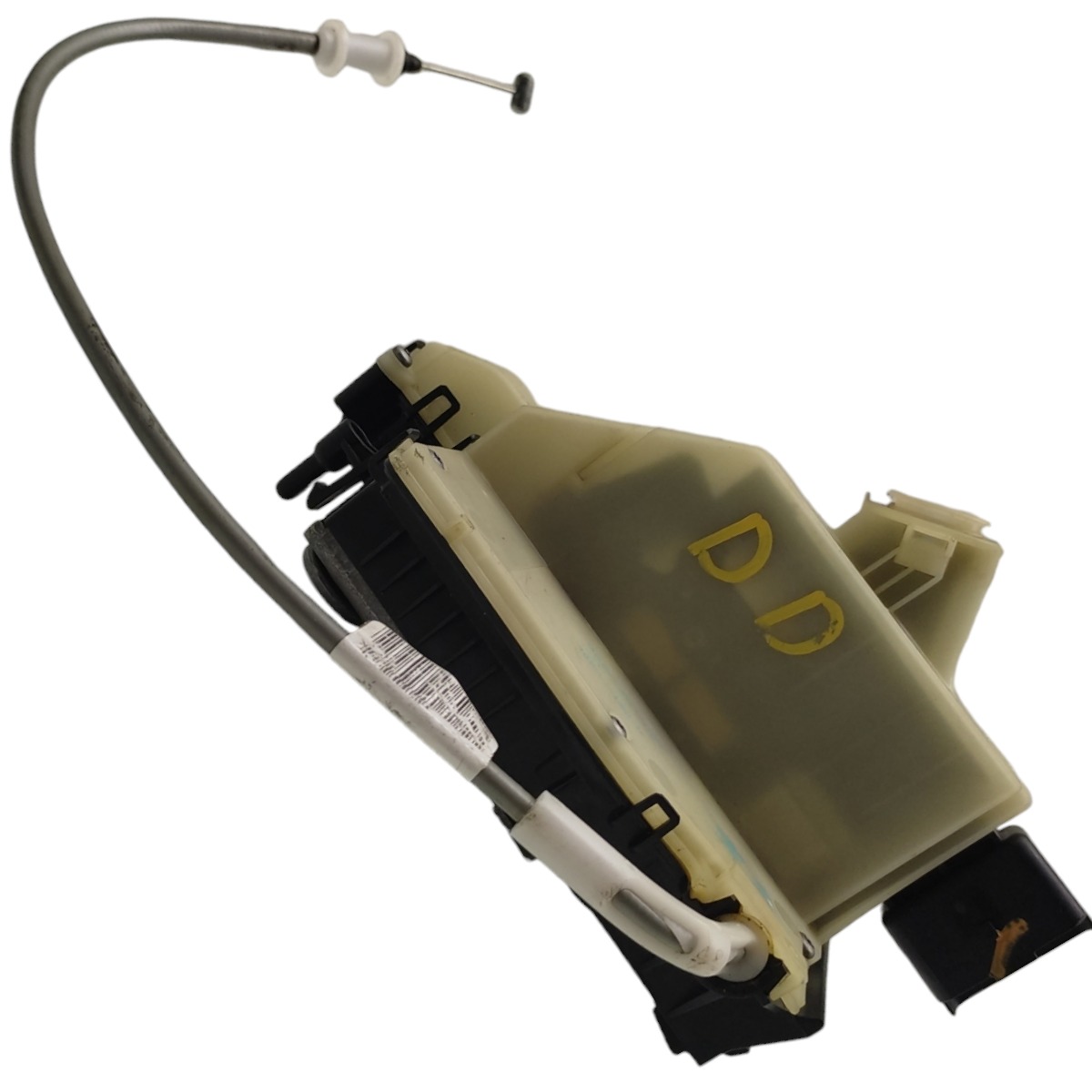 Fechadura Porta Dianteira Direita Citroen C4 Lounge 2015 16 1