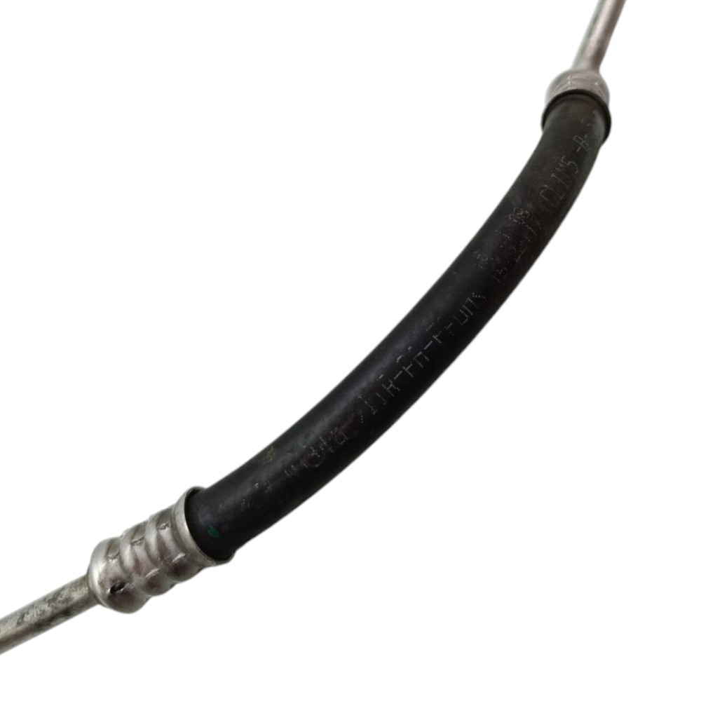 Mangueira fina ar condicionado Renault Logan 1.0 16v 2008 09 10
