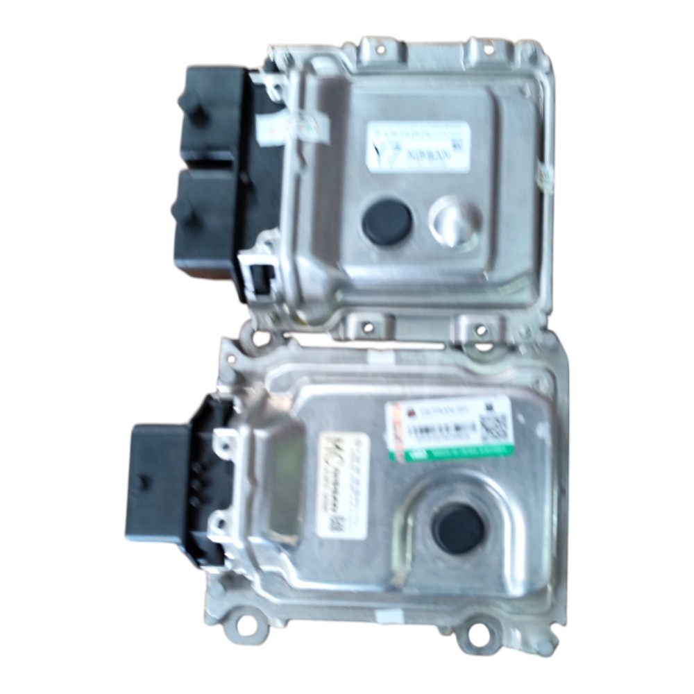 Kit Code Módulo Injeção Nissan Kicks 1.6 Sv Cvt 2020 Start 2