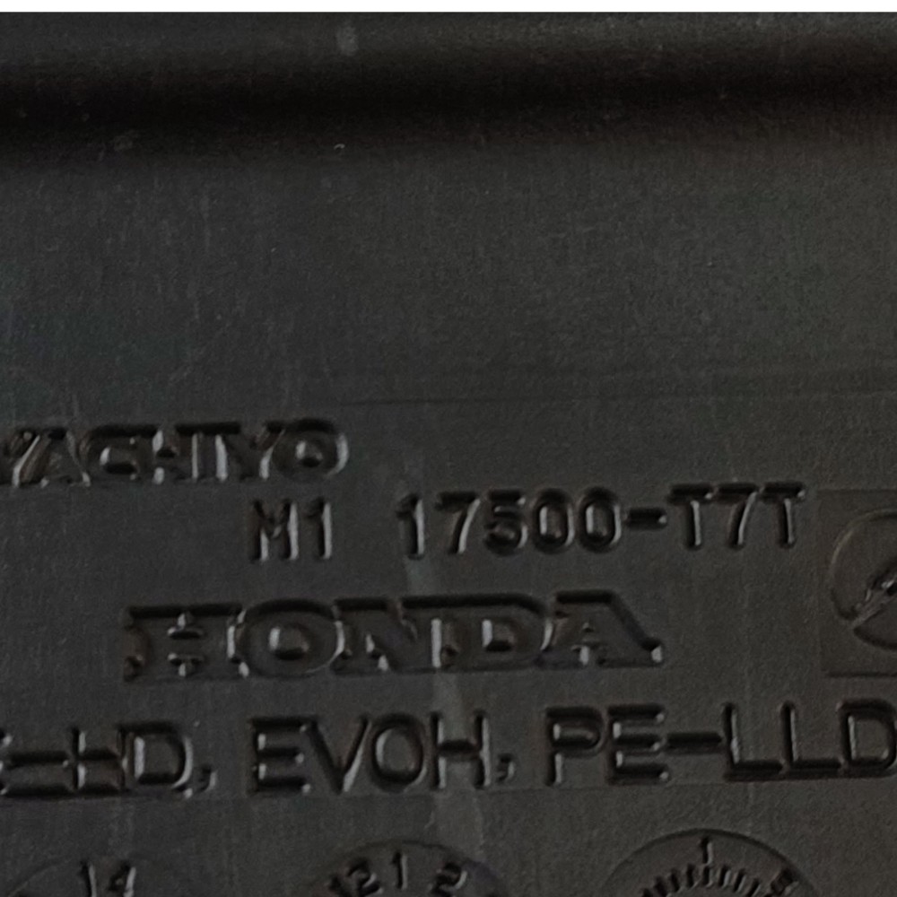 Tanque Combustível Honda Hrv 2015 2016 2017 2018 Original 5