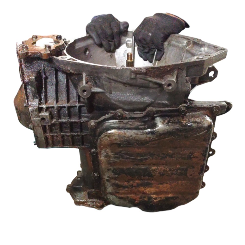 Caixa Câmbio Automática 3.8 V6 4×4  Chrysler Grand Caravan 6