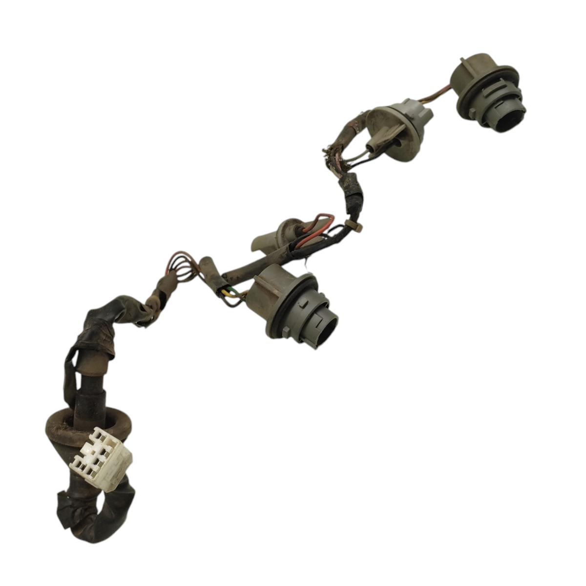 Circuito Soquete Lanterna Direita Hyundai I30 2009 2012 1