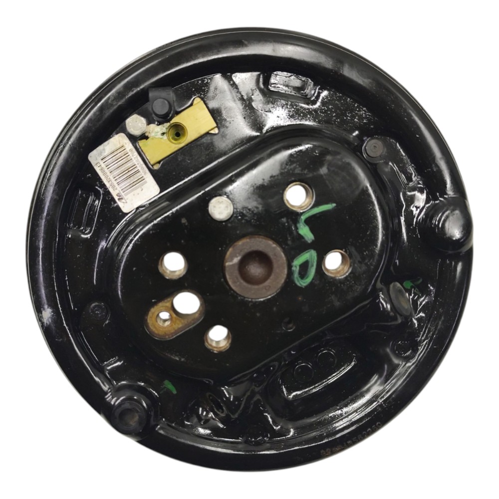 Sapata flange traseira direita Peugeot 208 2014 2015 2016 17 3
