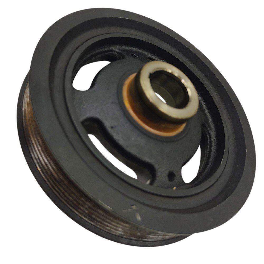 Polia virabrequini nissan kicks 1.6 2019 2020 2021 2022 2023 2