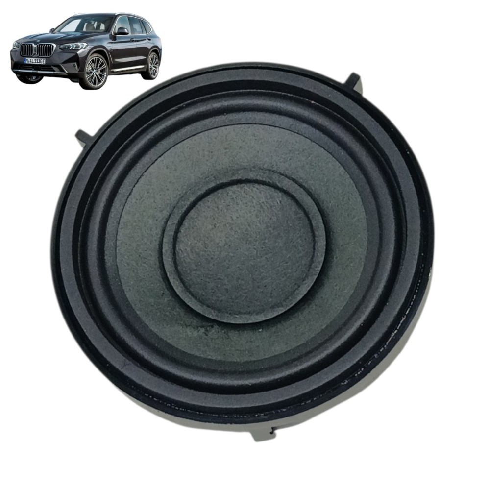 Alto falante superior painel bmw x3 híbrida 2022 2023 2024