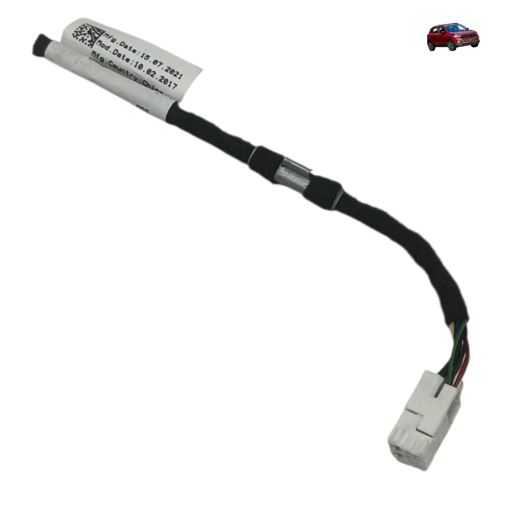 Plug conector motor tetô solar vw tcross tsi 2022 2023 2024