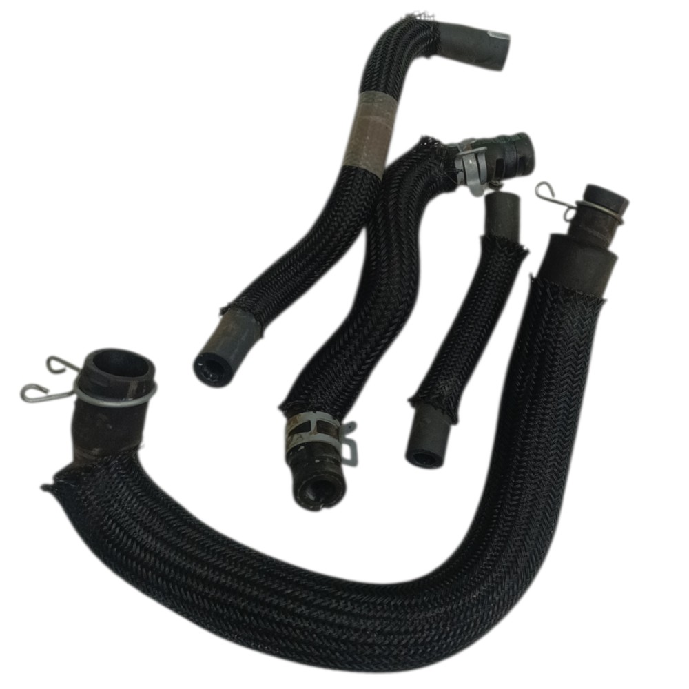 Kit Mangueira Cano Água Toyota Rav4 2013 2014 2015 2016 3