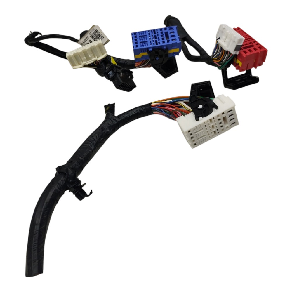Jogo Plug Conector Caixa Fusivel Hyundai Creta 1.0 2026 2025 3