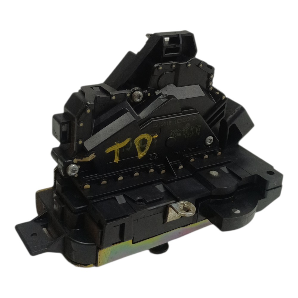 Fechadura elétrica traseira direita Ford Focus 2005 2006 07 2