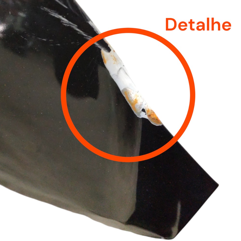 Capô Toyota Corolla 2003 2004 2005 2006 2007 Com Detalhe 5