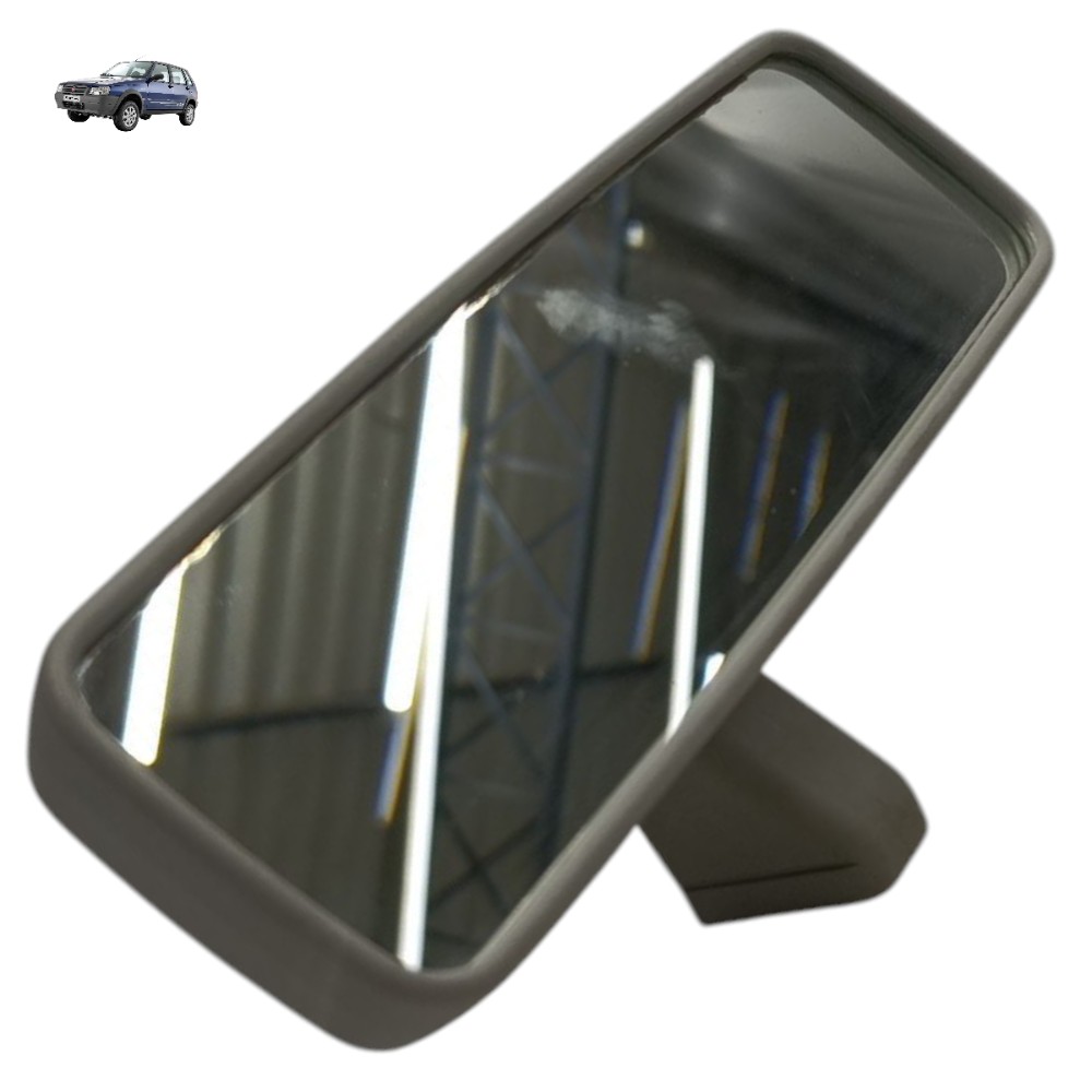 Retrovisor Interno Central Fiat Idea 2013 2014 Com Detalhe 1