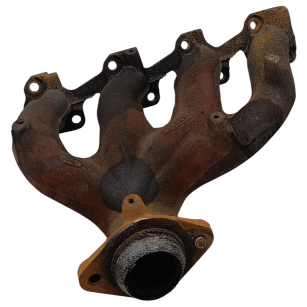 Coletor Escape Ford Ecosport 1.6 Zetec Rocam 2006 2007 2008 2