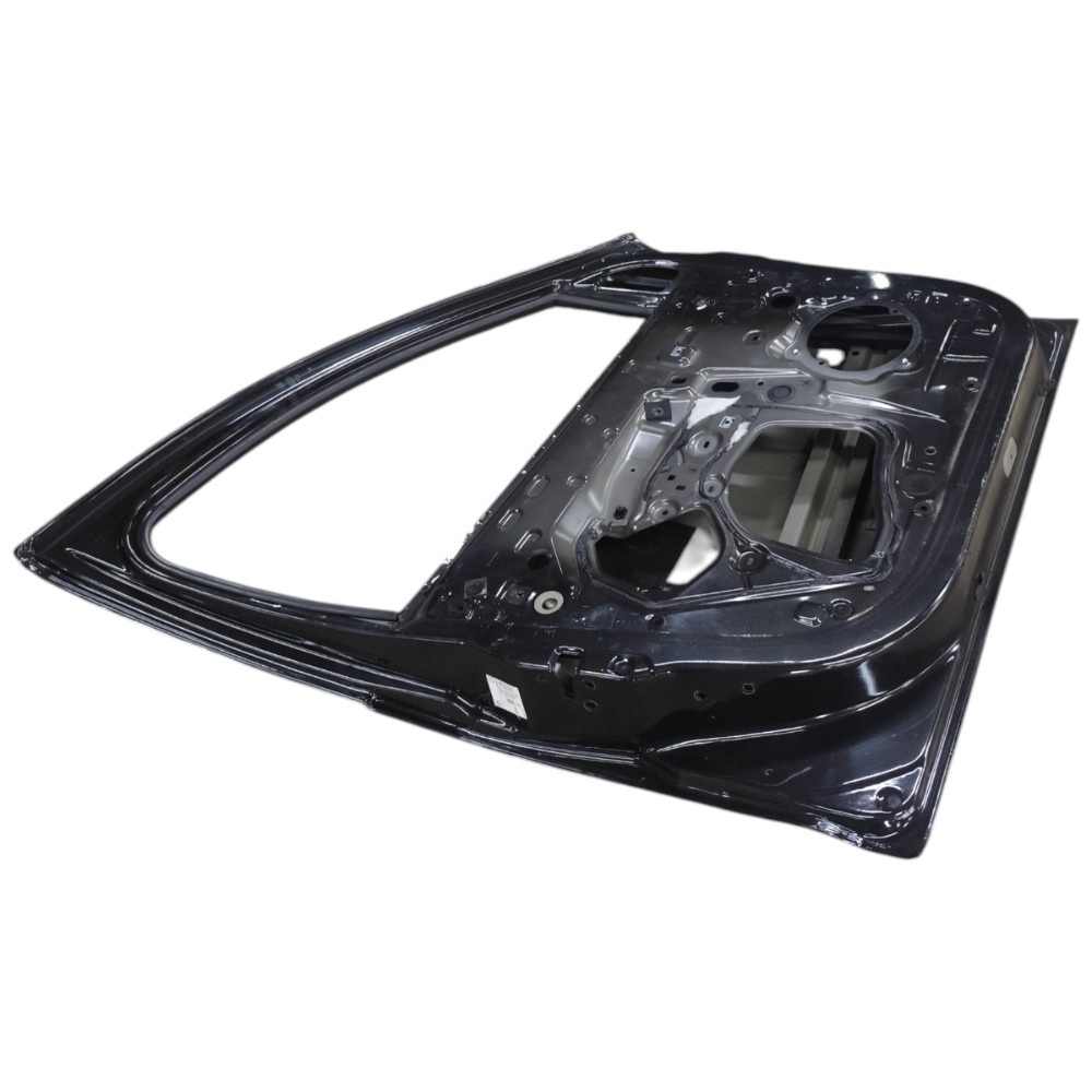 Porta dianteira esquerda Renault Sandero 2016 2017 detalhe 7