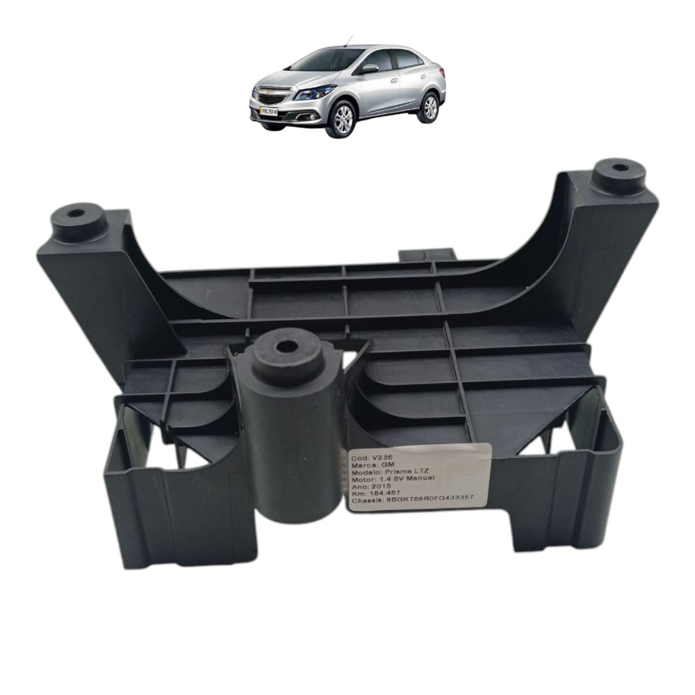 Suporte Módulo Conforto Gm Prisma Onix 1.4 2013 14 15 16 17 1