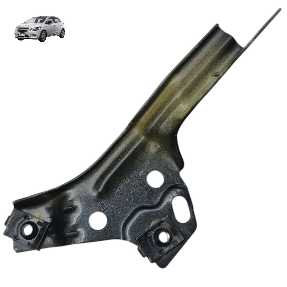 Suporte Paralama Esquerdo Gm Onix Prisma 2013 2014 Á 2019