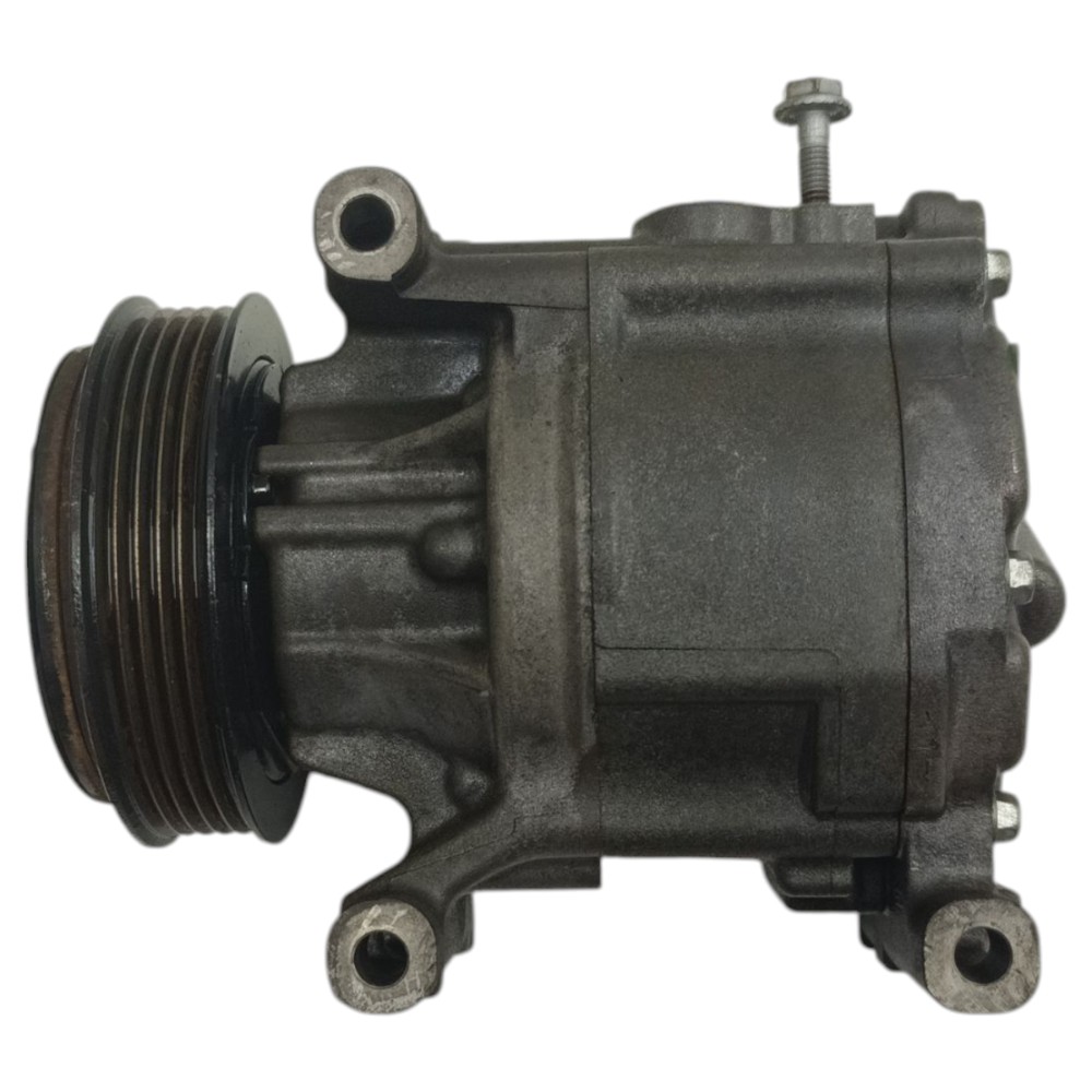 Compressor Ar Condicionado Fiat Idea Palio Siena Strada 1.4 3