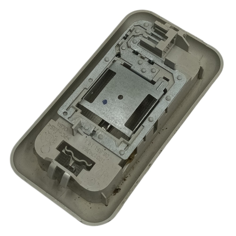 Luz Cortesia Tetô Fiat Uno Sporting 2011 2012 2013 2014 3