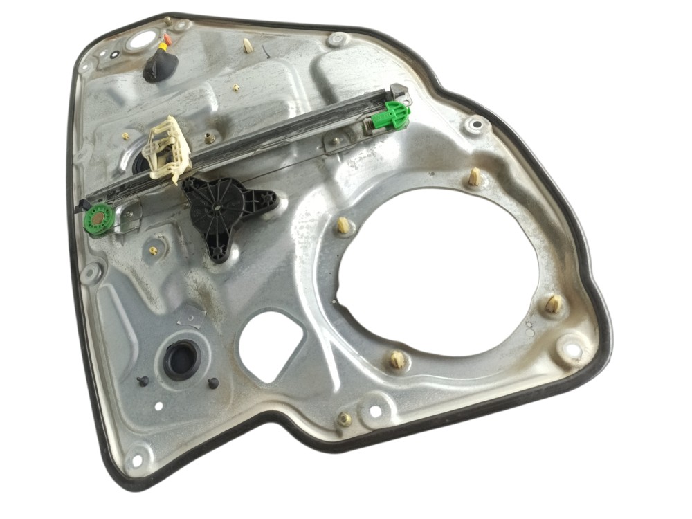 Máquina Vidro Porta Traseira Esquerda Fiat Stilo 2003 04 05 2