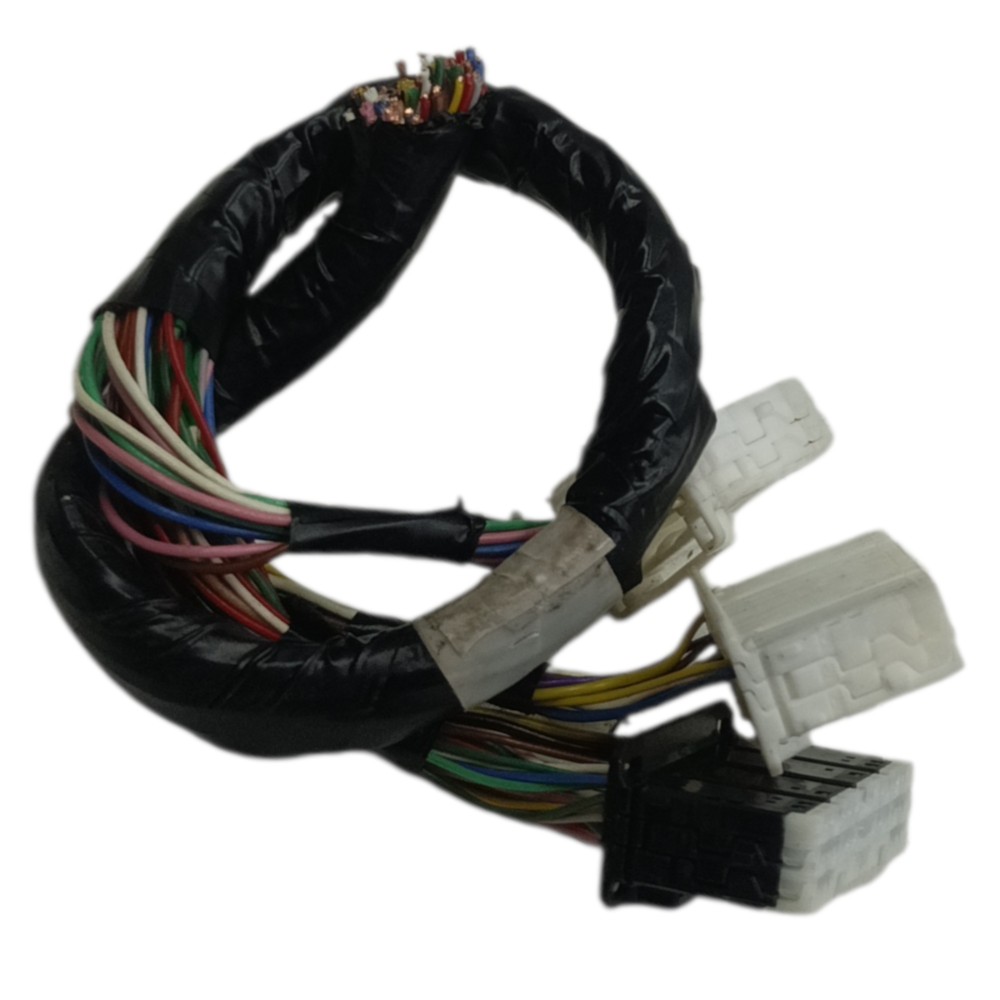 Jogo Plug Conector Módulo Smart Kay Toyota Rav4 2.0 2014 15 3