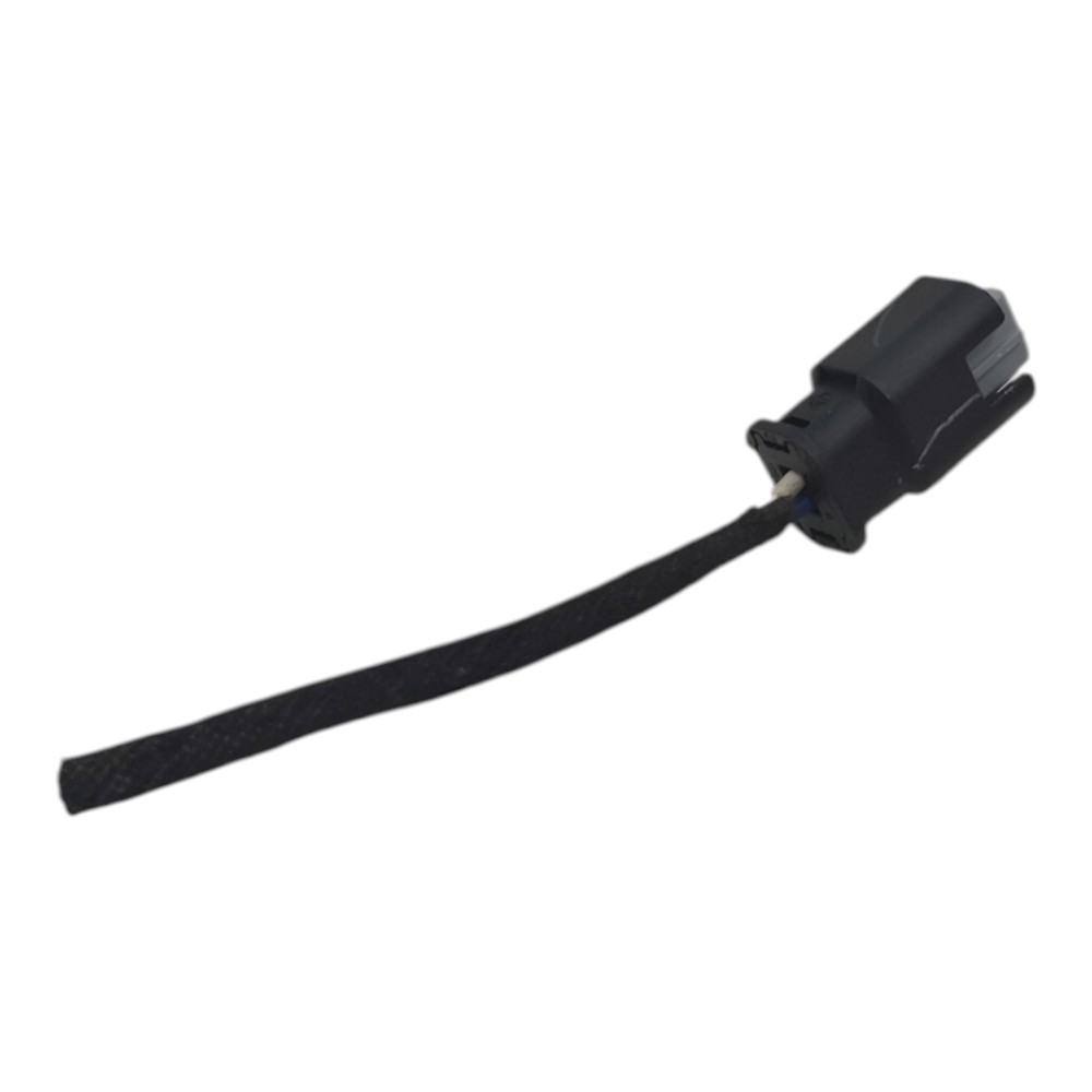 Plug Conector Motor Vidro Traseiro Peugeot 208 2014 2015 16 2