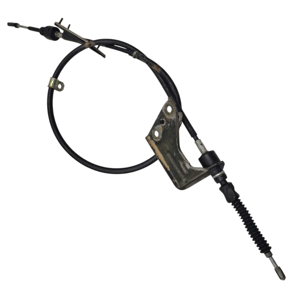 Cabo seletor trambulador Mitsubishi Pajero tr4 2.0 4×4 2005 2