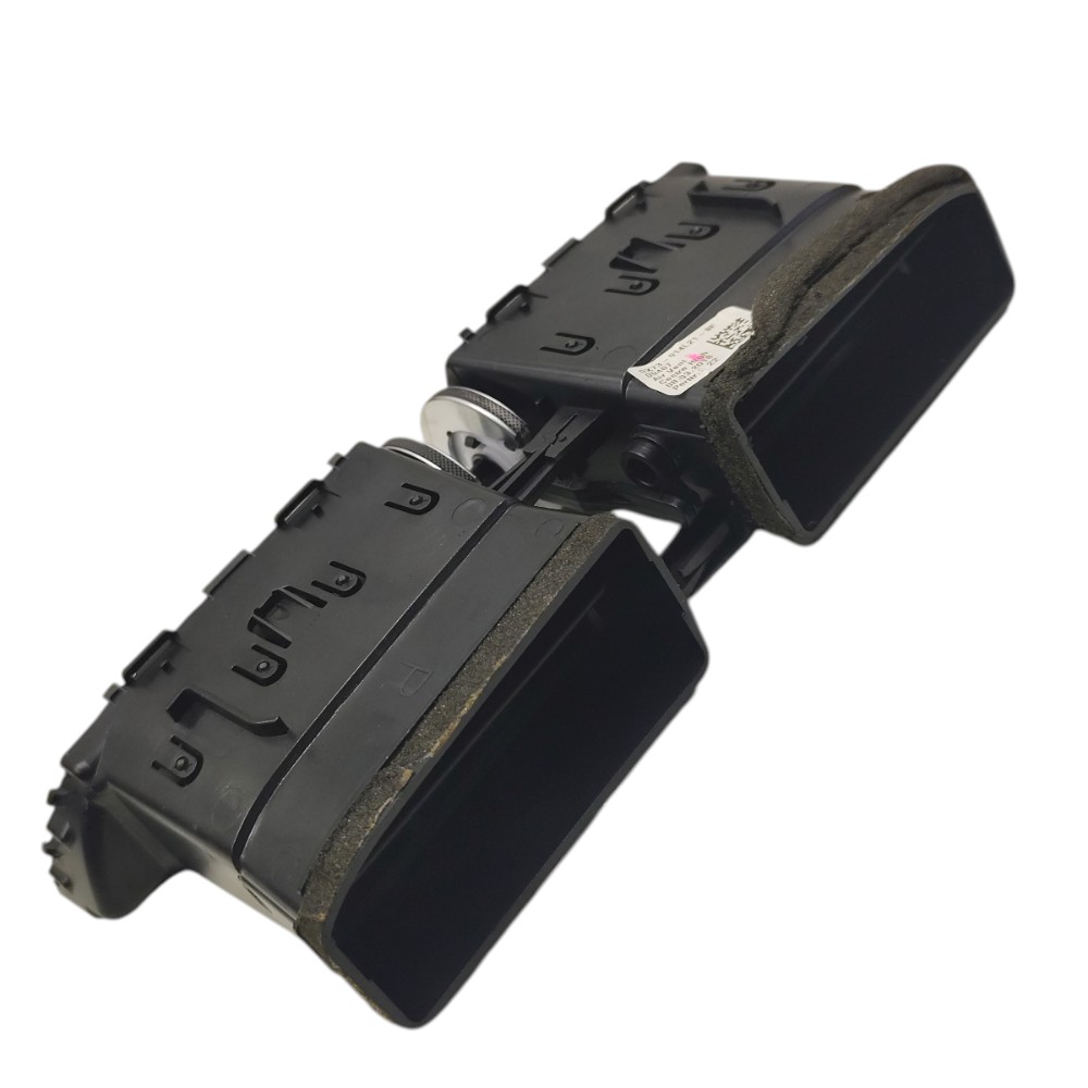 Difusor ar Central Jaguar xe R Sport 2019 2018 2017 2016 15 2
