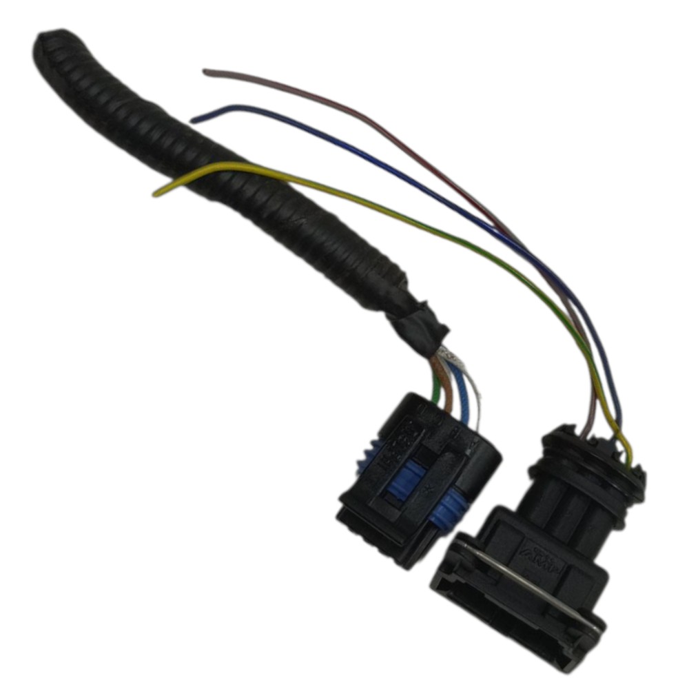 Par Conector Corpo Borboleta Tbi Effa 1.3 V21 V22 V25 2025 2
