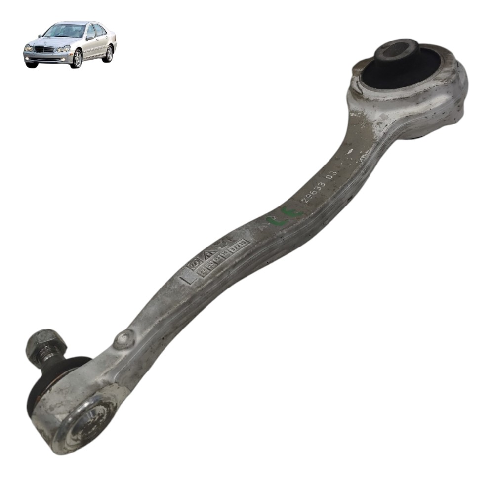 Braço superior dianteiro esquerdo Mercedes c230 2003 2004 1