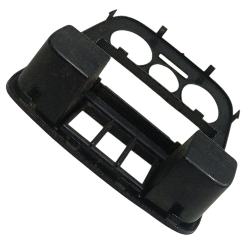 Moldura acabamento central painel Vw Gol G4 2013 2012 2011 4
