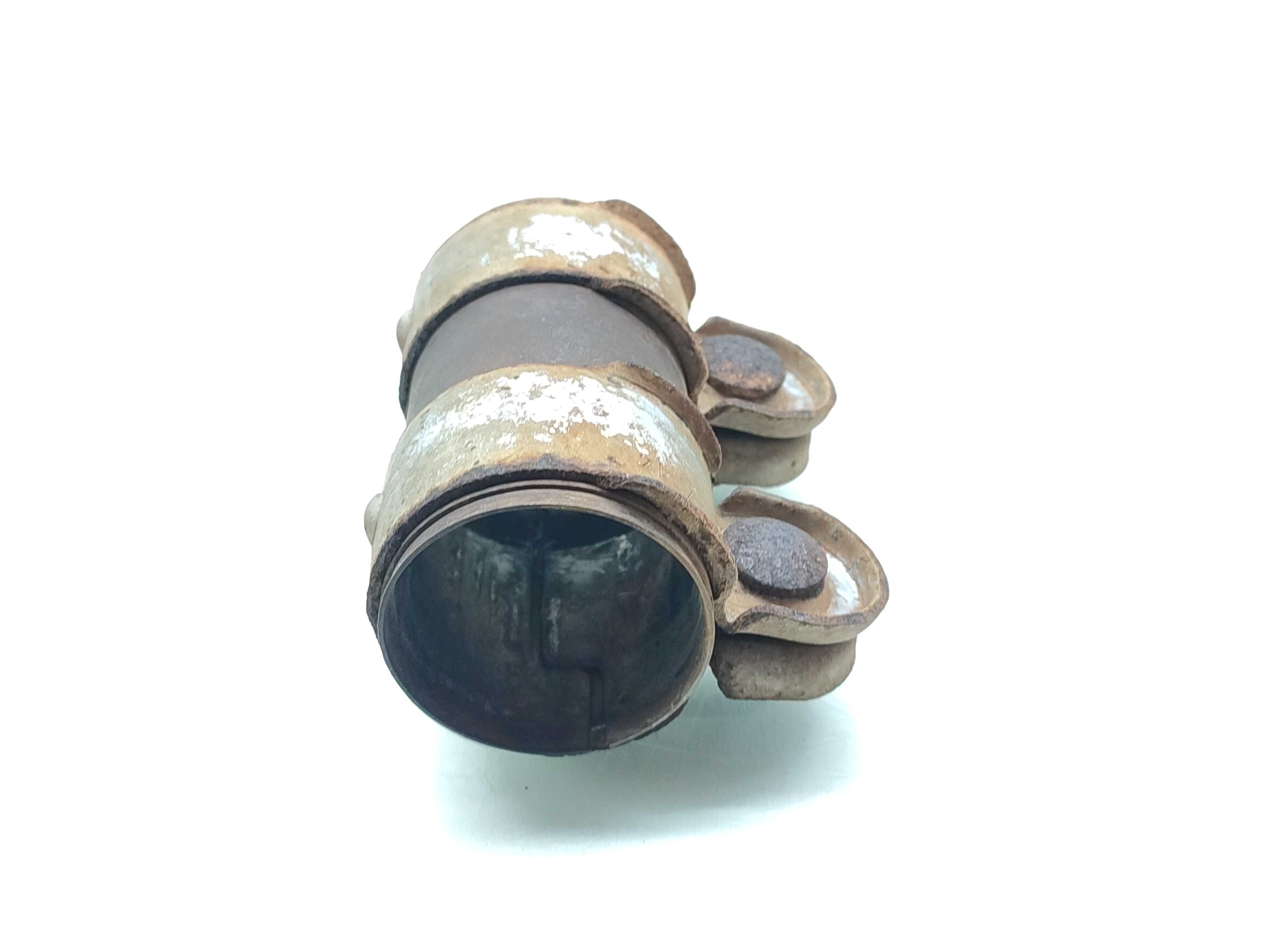 Abraçadeira Escapamento Vw Up Polo Tcross Nivus 2