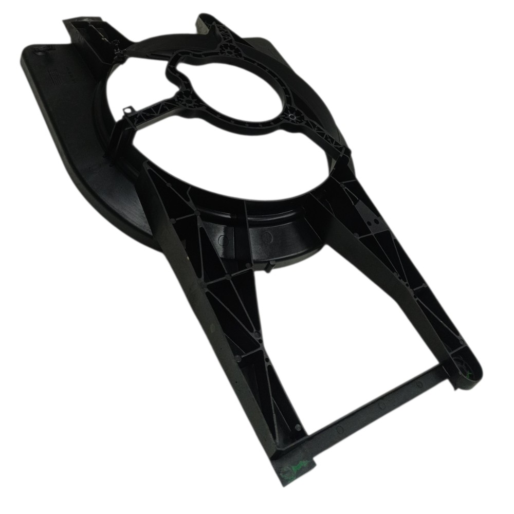 Defletor Ventoinha Radiador Ford Ka 1.0 2008 2009 10 Sem Ar 2