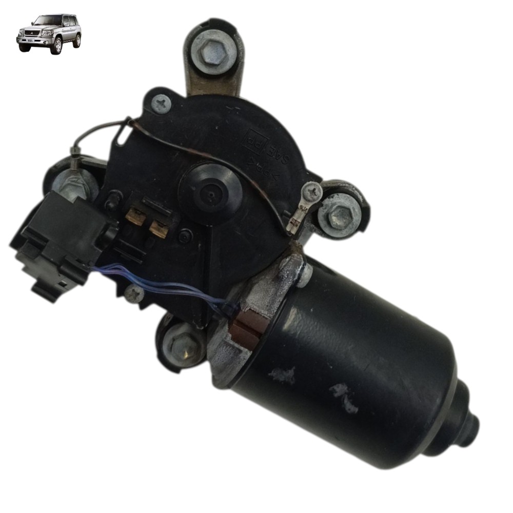 Motor limpador parabrisa Mitsubishi Pajero TR4 2004 2005 06 1