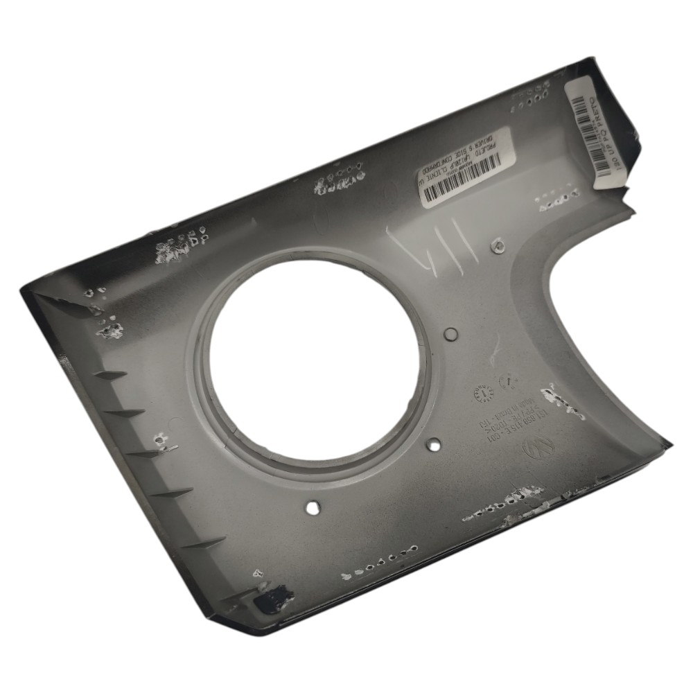 Moldura difusor esquerdo painel VW up run 2015 2016 2017 3