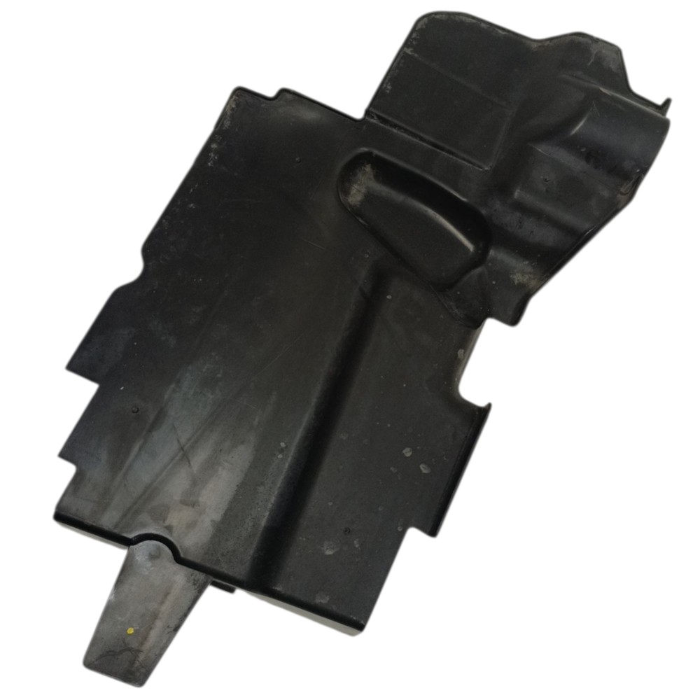 Defletor lateral direito radiador GM Captiva 2.4 2009 2010 2