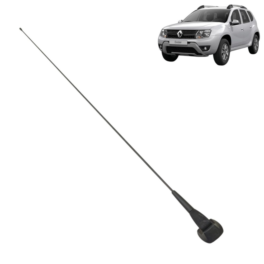 Antena tetô Renault Duster 2014 até 2020