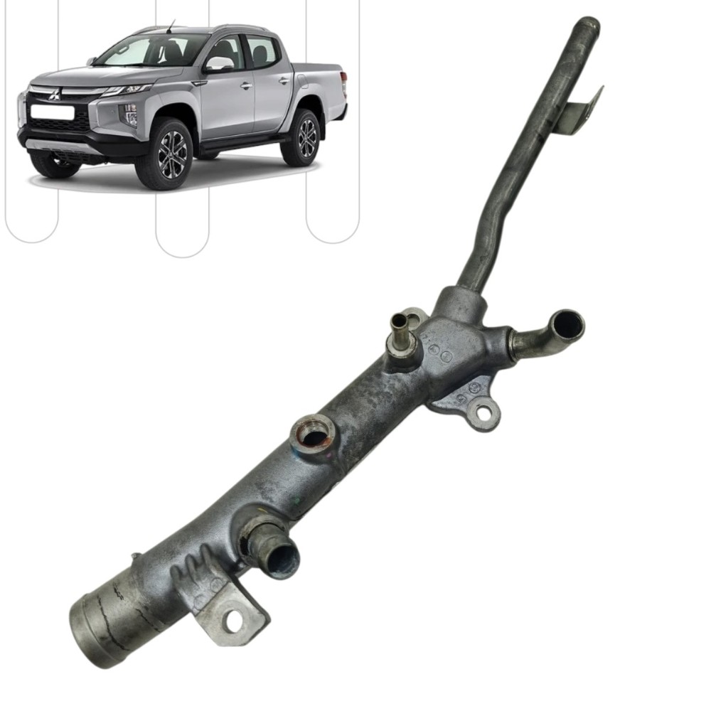 Cavalete água mitsubishi L200 triton 2.4 2023 2024 2025