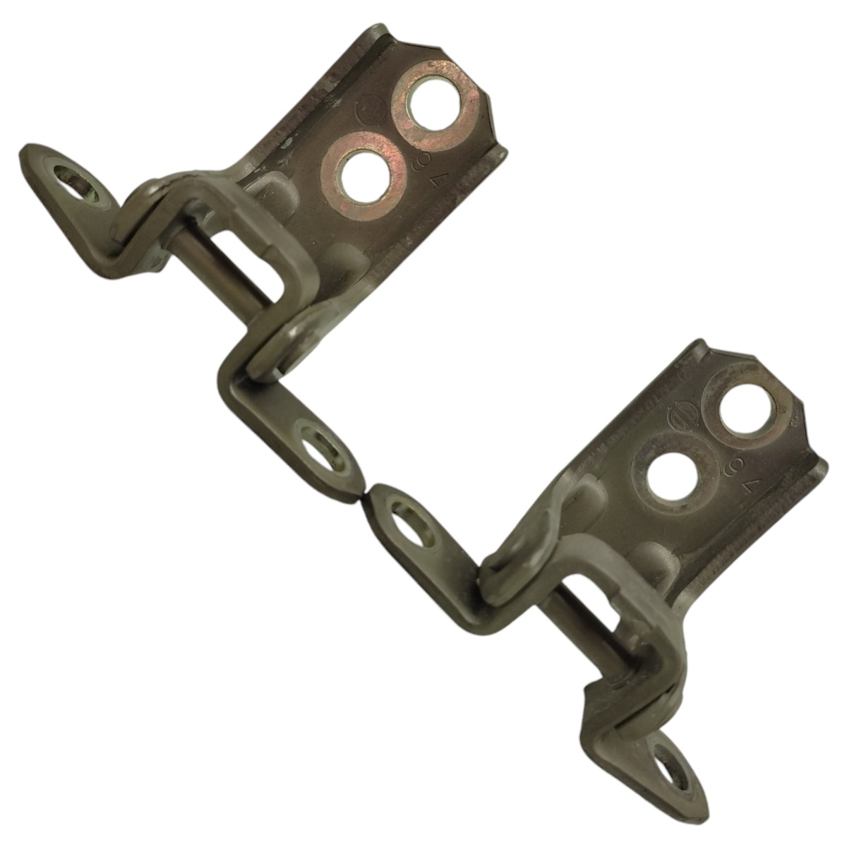 Par Dobradiça Porta Dianteira Direita Nissan Versa 2019 2018 1