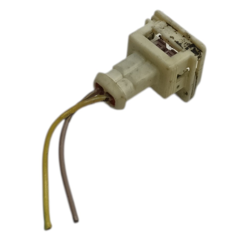Plug conector compressor ar Peugeot 206 1.4 2001 2002 2003 2
