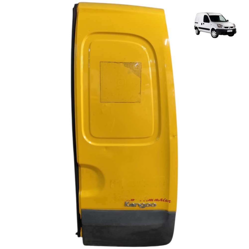 Tampa traseira direita Renault Kangoo 2013 2014 2015 2016