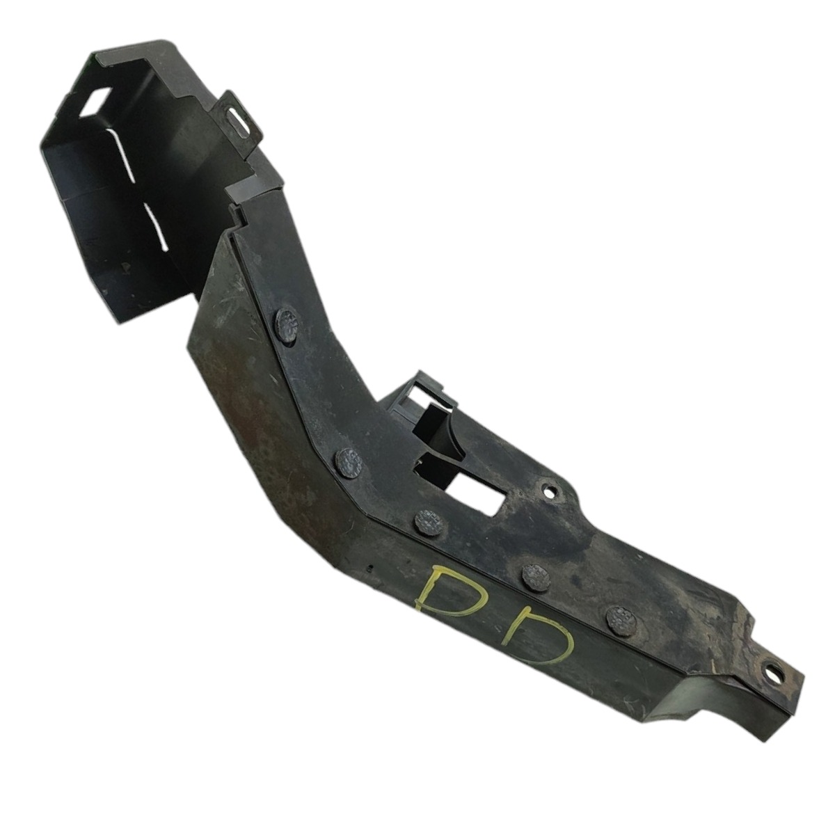Suporte Maçaneta Dianteira Direita Ford Focus 2003 2004 2005 Preto 1