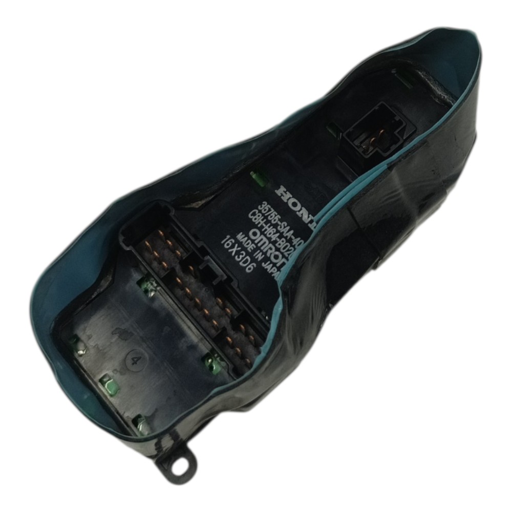 Comando Botão Vidro Honda Fit 2003 2004 2005 2006 2007 4