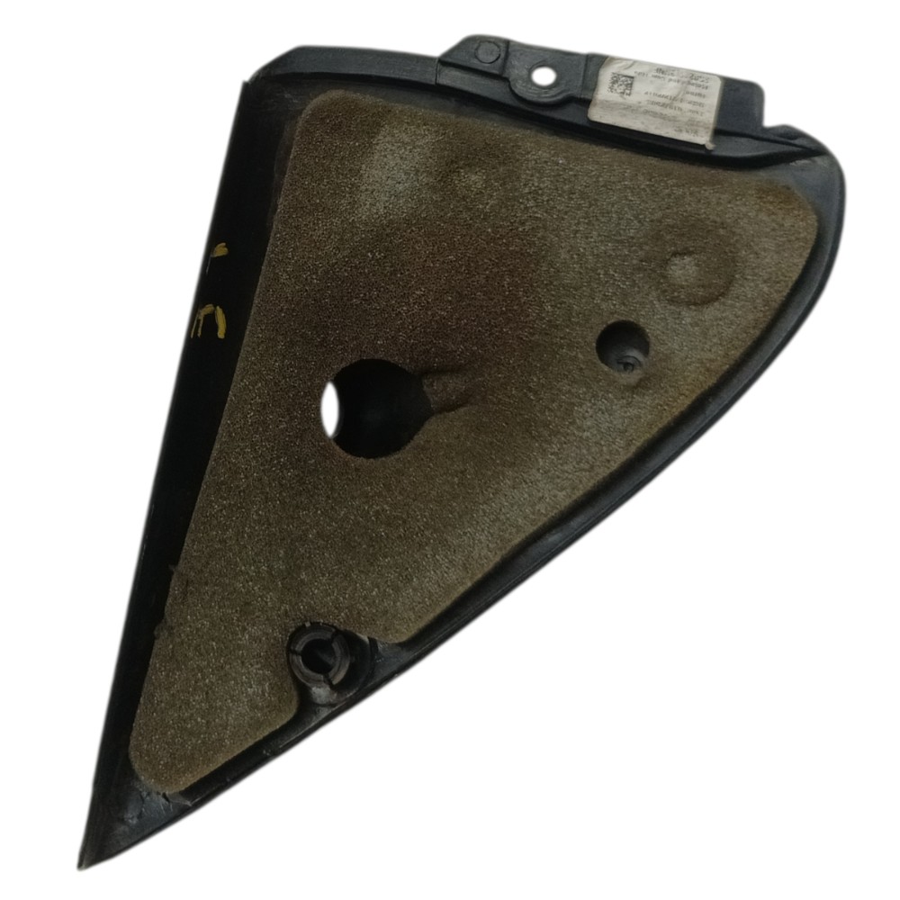 Acabamento interno retrovisor esquerdo Vw Gol G4 2013 2012 4