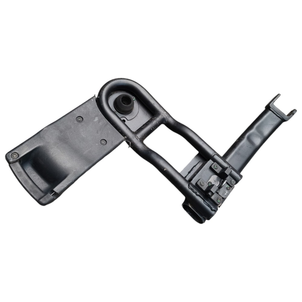 Suporte Estepe Citroen C3 Aircross 2011 2012 2013 2014 2015 5